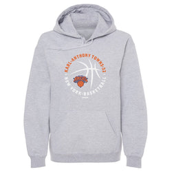 Karl-Anthony Towns New York Knicks Player Ball WHT (ONLINE ORDER ONLY)