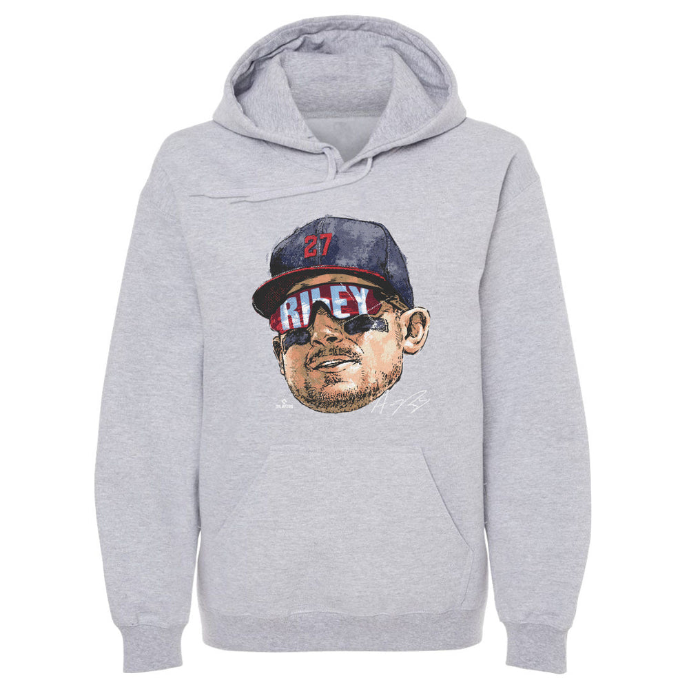 Austin Riley Atlanta Sunglasses WHT