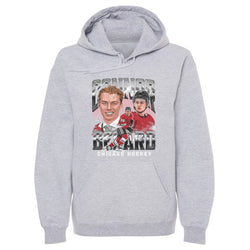 Connor Bedard Chicago Vintage WHT