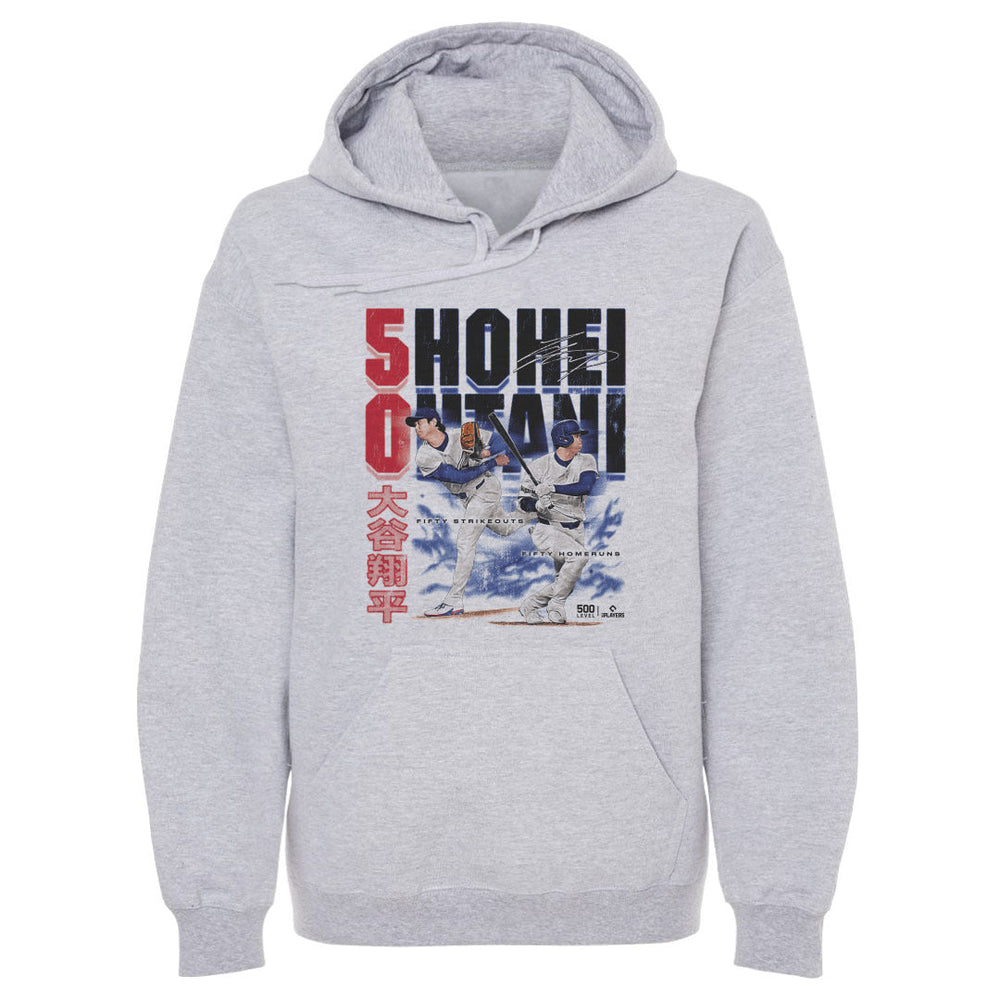 Shohei Ohtani Los Angeles D 50 Strikeouts 50 Home Runs (ONLINE ORDER ONLY)