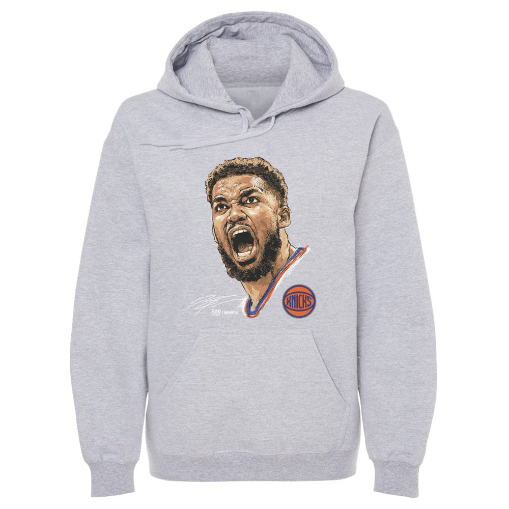 Karl-Anthony Towns New York Knicks Portrait WHT (ONLINE ORDER ONLY)
