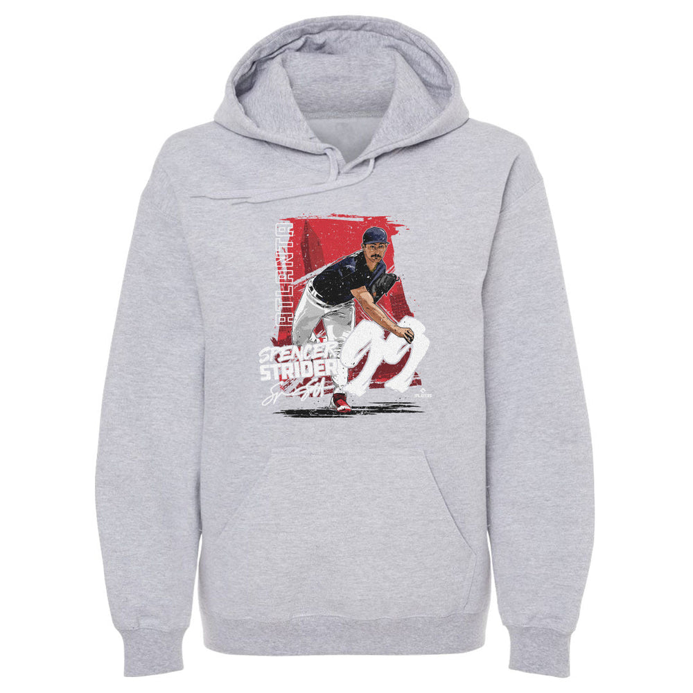 Spencer Strider Atlanta State WHT