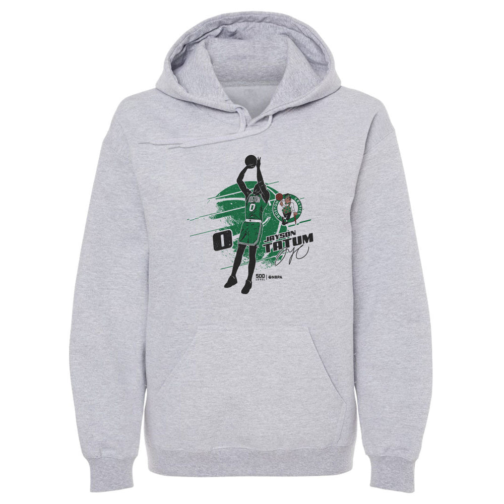 Jayson Tatum Boston Celtics Silhouette (ONLINE ORDER ONLY)