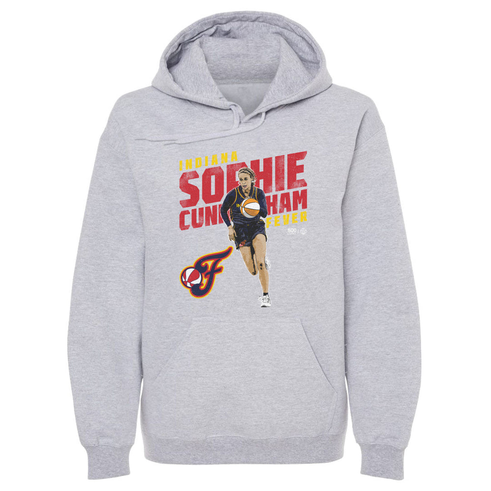 Sophie Cunningham Indiana Fever Slant WHT