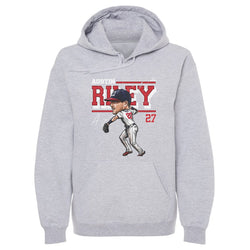 Austin Riley Atlanta Cartoon WHT