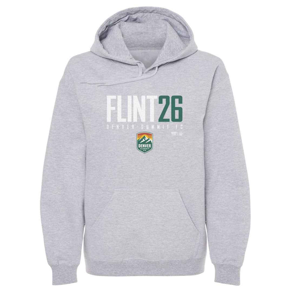 Natasha Flint Denver Summit FC Elite WHT