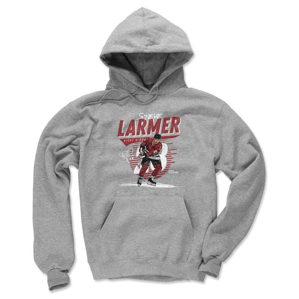 Steve Larmer Chicago Comet WHT (ONLINE ORDER ONLY)