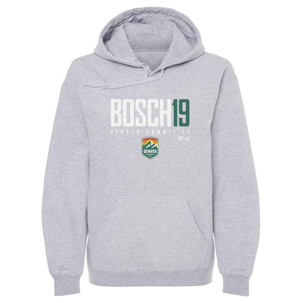 Lourdes Bosch Denver Summit FC Elite WHT