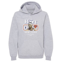 Josh Hart New York Knicks Cover WHT (ONLINE ORDER ONLY)
