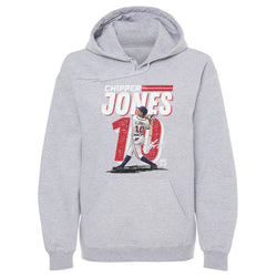 Chipper Jones Atlanta Dash WHT