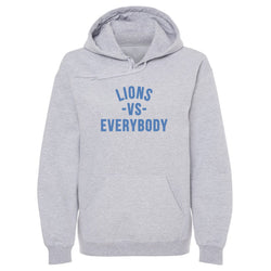 Lions Vs. Everybody Blue WHT
