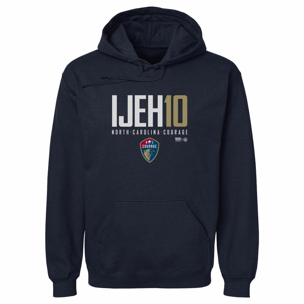 Evelyn Ijeh North Carolina Courage Elite WHT (ONLINE ORDER ONLY)
