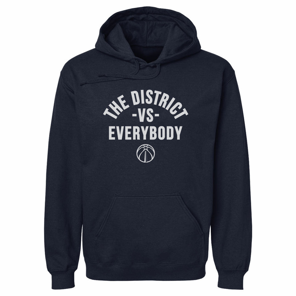 Washington Wizards Vs. Everybody WHT (ONLINE ORDER ONLY)