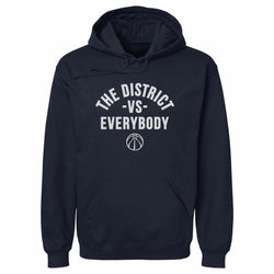 Washington Wizards Vs. Everybody WHT (ONLINE ORDER ONLY)