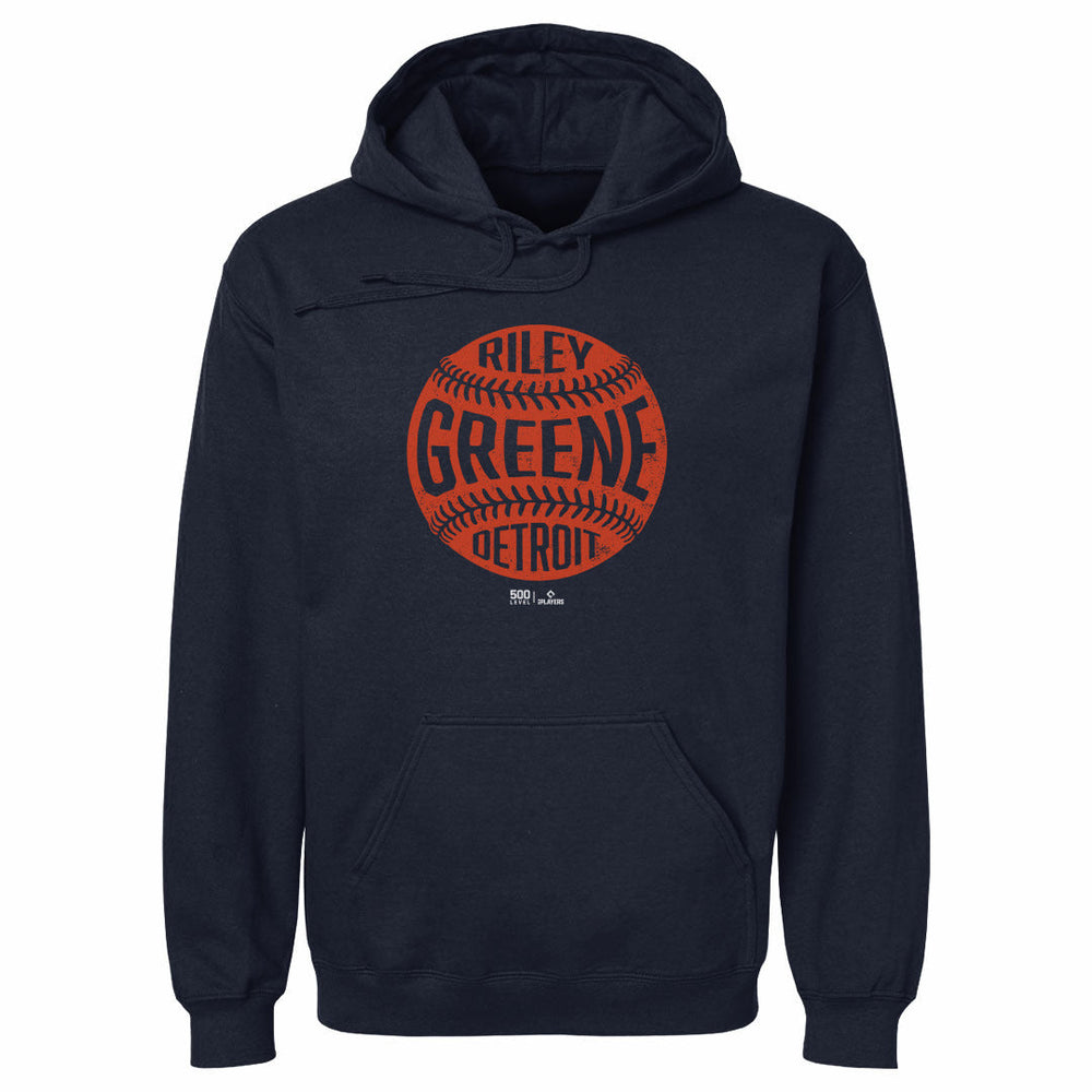 Riley Greene Detroit Vintage Baseball WHT (ONLINE ORDER ONLY)