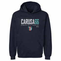 Kyra Carusa Kansas City Current Elite WHT (ONLINE ORDER ONLY)
