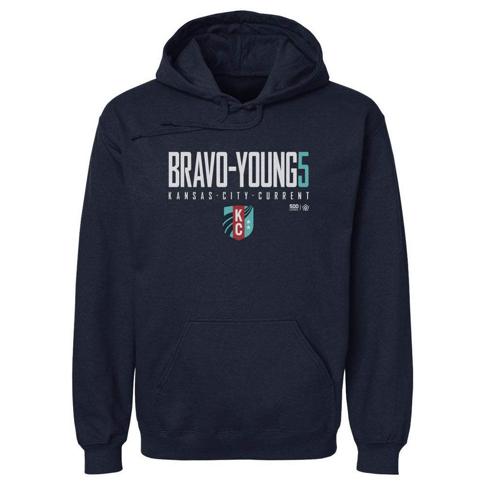 Ellie Bravo-Young Kansas City Current Elite WHT (ONLINE ORDER ONLY)