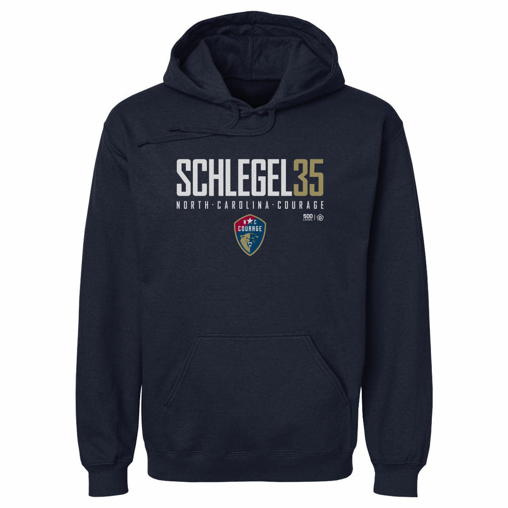 Ally Schlegel North Carolina Courage Elite WHT (ONLINE ORDER ONLY)