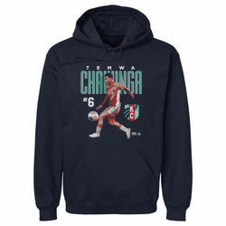 Temwa Chawinga Kansas City Current Bitmap WHT (ONLINE ORDER ONLY)