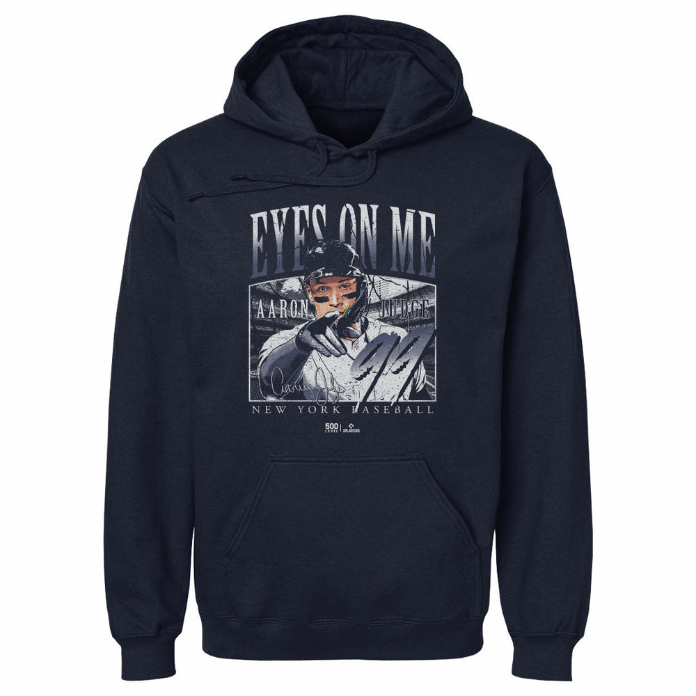 Aaron Judge New York Y Eyes On Me WHT (ONLINE ORDER ONLY)