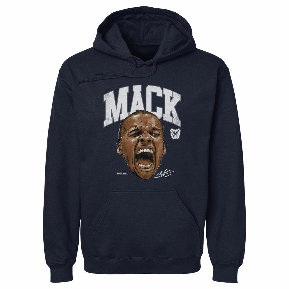Shelvin Mack Butler Bulldogs Scream Arc WHT (ONLINE ORDER ONLY)