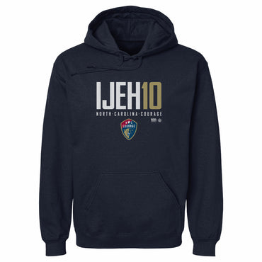Evelyn Ijeh North Carolina Courage Elite WHT (ONLINE ORDER ONLY)