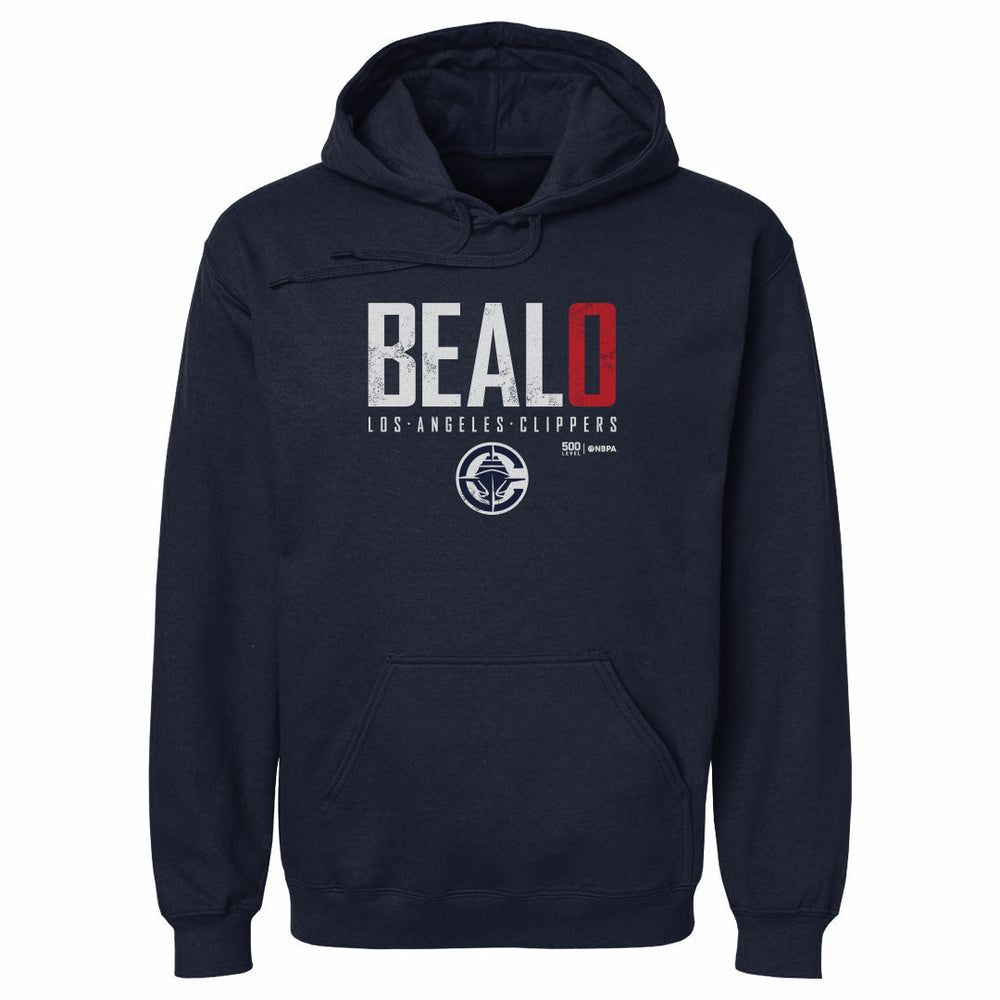 Bradley Beal Los Angeles Clippers Elite WHT (ONLINE ORDER ONLY)