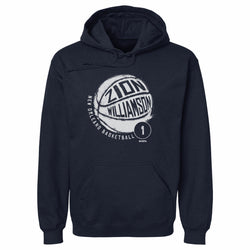 Zion Williamson New Orleans Basketball WHT (ONLINE ORDER ONLY)