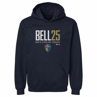 Maycee Bell North Carolina Courage Elite WHT (ONLINE ORDER ONLY)