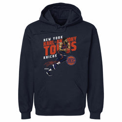 Karl-Anthony Towns New York Knicks Slant WHT (ONLINE ORDER ONLY)