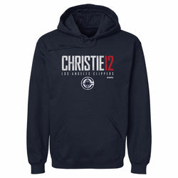 Cam Christie Los Angeles Clippers Elite WHT (ONLINE ORDER ONLY)