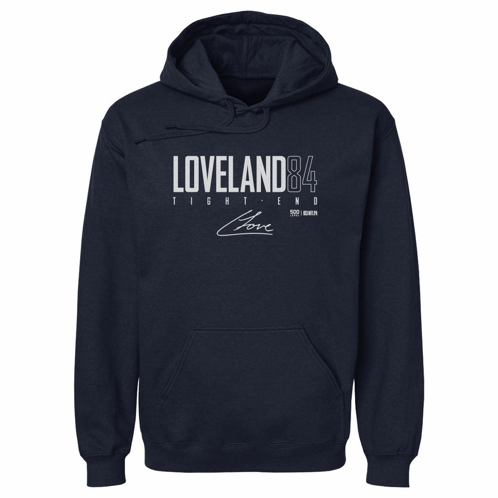 Colston Loveland Chicago Elite WHT