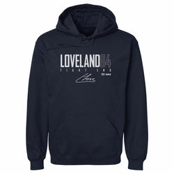 Colston Loveland Chicago Elite WHT