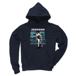 Randy Johnson Throwback Number WHT (ONLINE ORDER ONLY)