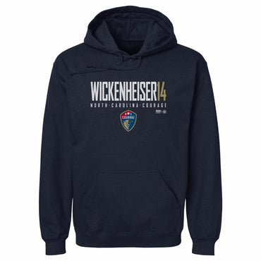 Carly Wickenheiser North Carolina Courage Elite WHT (ONLINE ORDER ONLY)