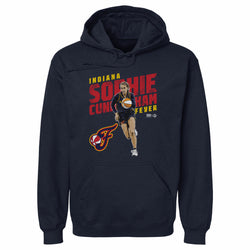 Sophie Cunningham Indiana Fever Slant WHT