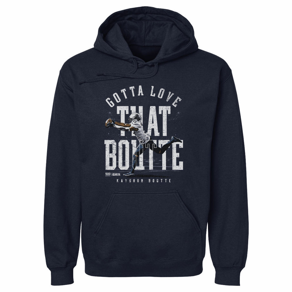 Kayshon Boutte New England Love That Boutte WHT (ONLINE ORDER ONLY)