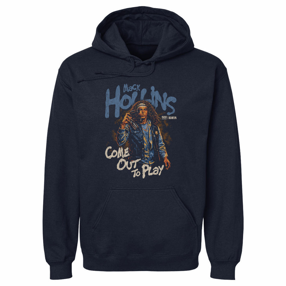 Mack Hollins New England Come Out To Play WHT (ONLINE ORDER ONLY)