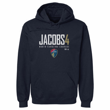 Natalie Jacobs North Carolina Courage Elite WHT (ONLINE ORDER ONLY)