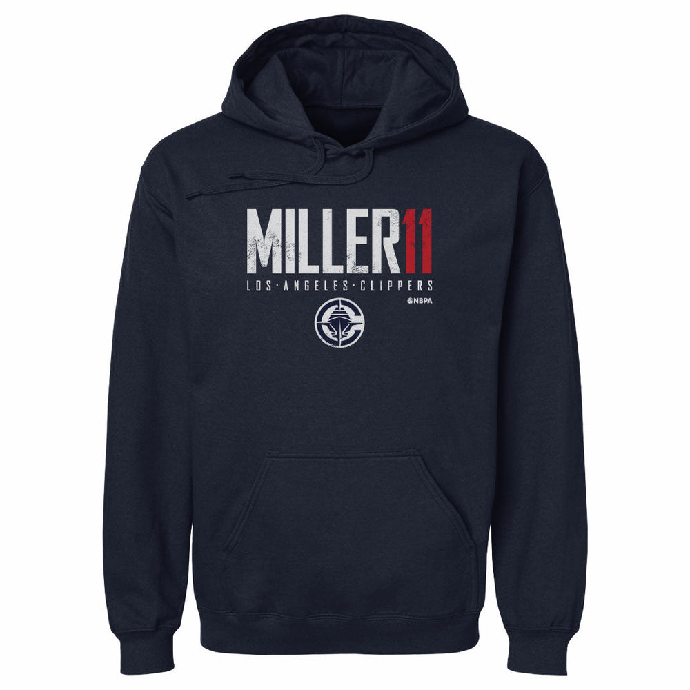 Jordan Miller Los Angeles Clippers Elite WHT (ONLINE ORDER ONLY)