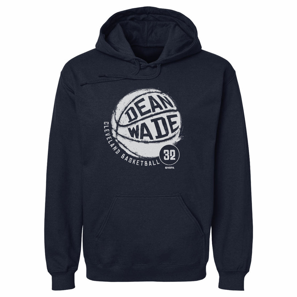 Dean Wade Cleveland Basketball WHT (ONLINE ORDER ONLY)