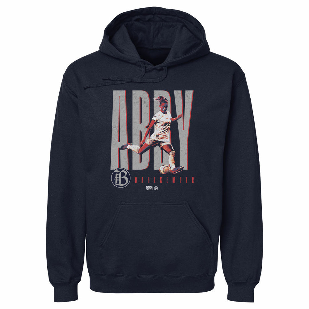 Abby Dahlkemper Bay FC Stretch WHT