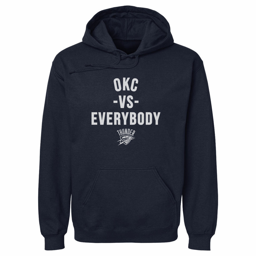 Oklahoma City Thunder Vs. Everybody WHT (ONLINE ORDER ONLY)