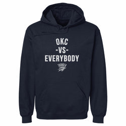 Oklahoma City Thunder Vs. Everybody WHT (ONLINE ORDER ONLY)