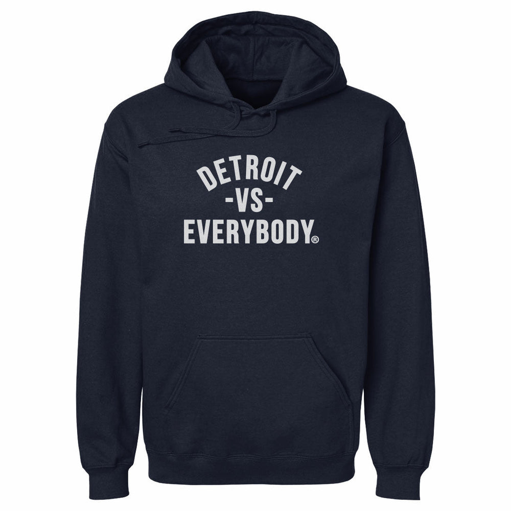 Detroit Vs. Everybody WHT