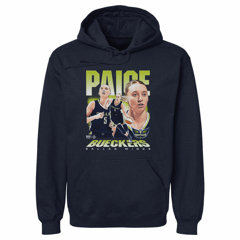 Paige Bueckers Dallas Wings Vintage WHT (ONLINE ORDER ONLY)