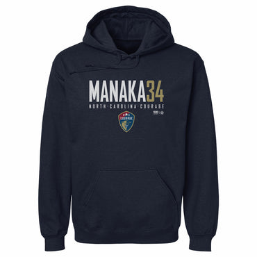 Manaka Matsukubo North Carolina Courage Elite WHT (ONLINE ORDER ONLY)