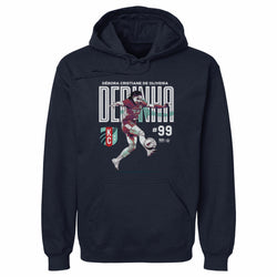 Debinha Kansas City Current Bitmap WHT (ONLINE ORDER ONLY)