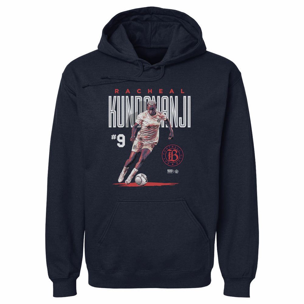 Racheal Kundananji Bay FC Bitmap WHT