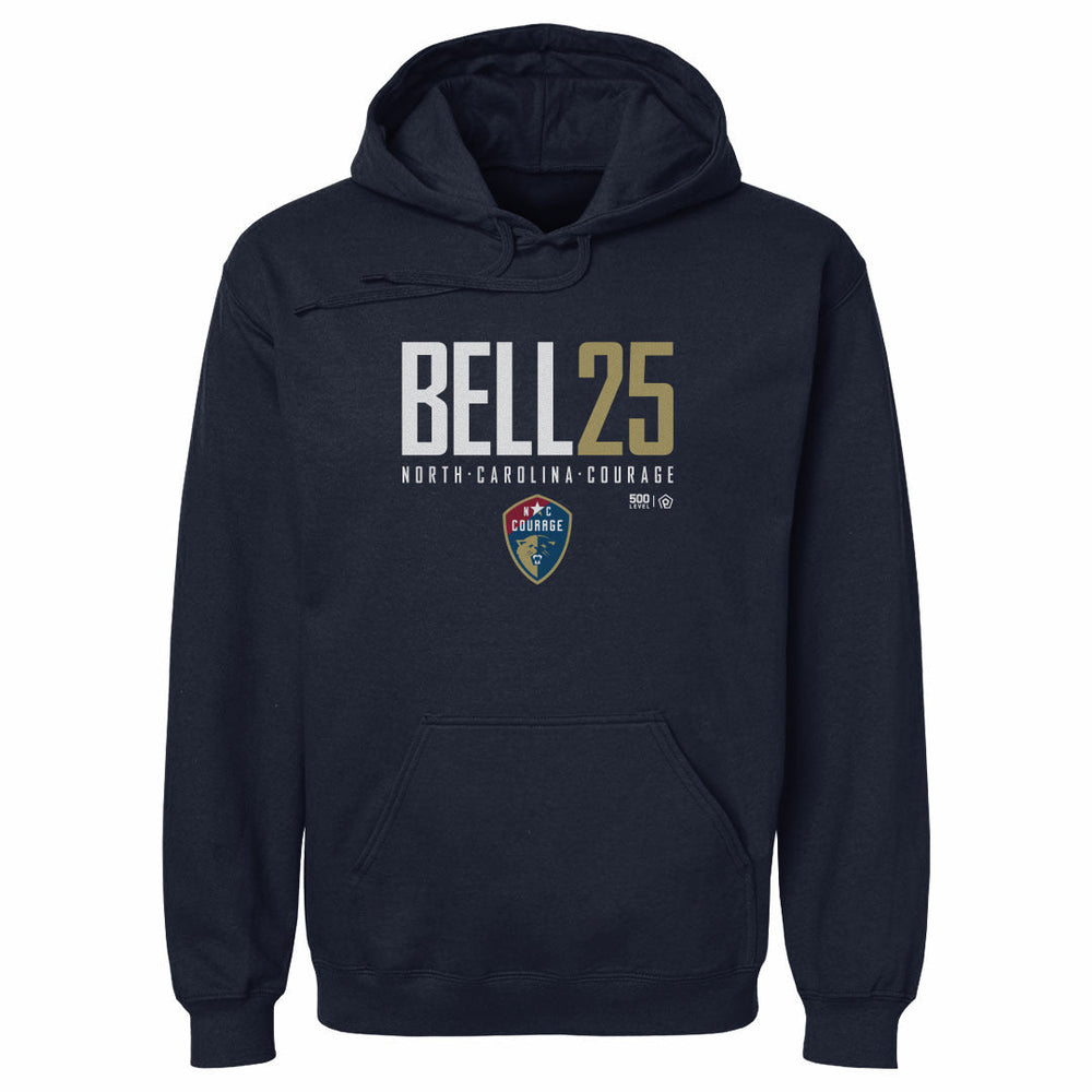 Maycee Bell North Carolina Courage Elite WHT (ONLINE ORDER ONLY)